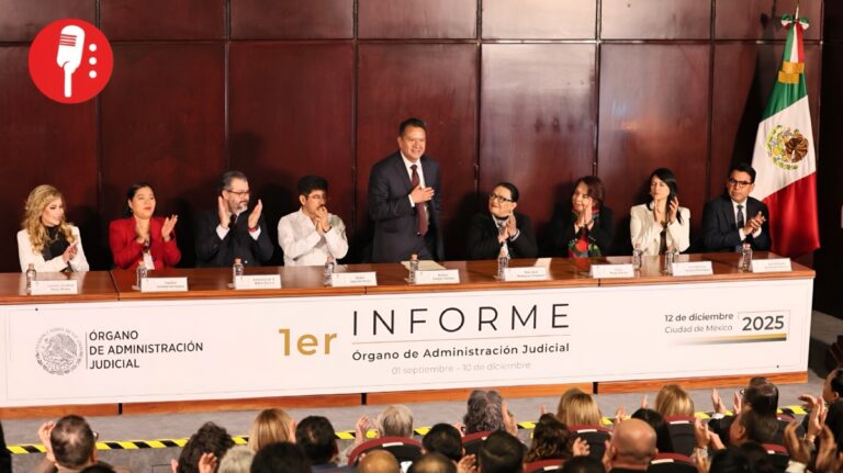 OAJ reporta avances y enfrenta herencias del pasado