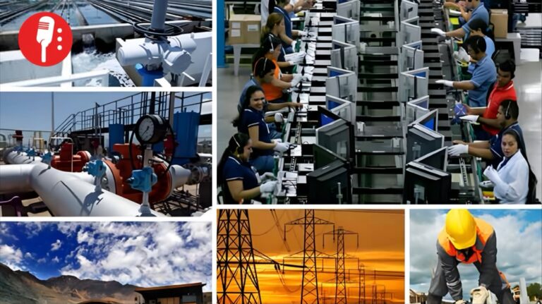 México ve luz en su industria: crecimiento tras meses difíciles