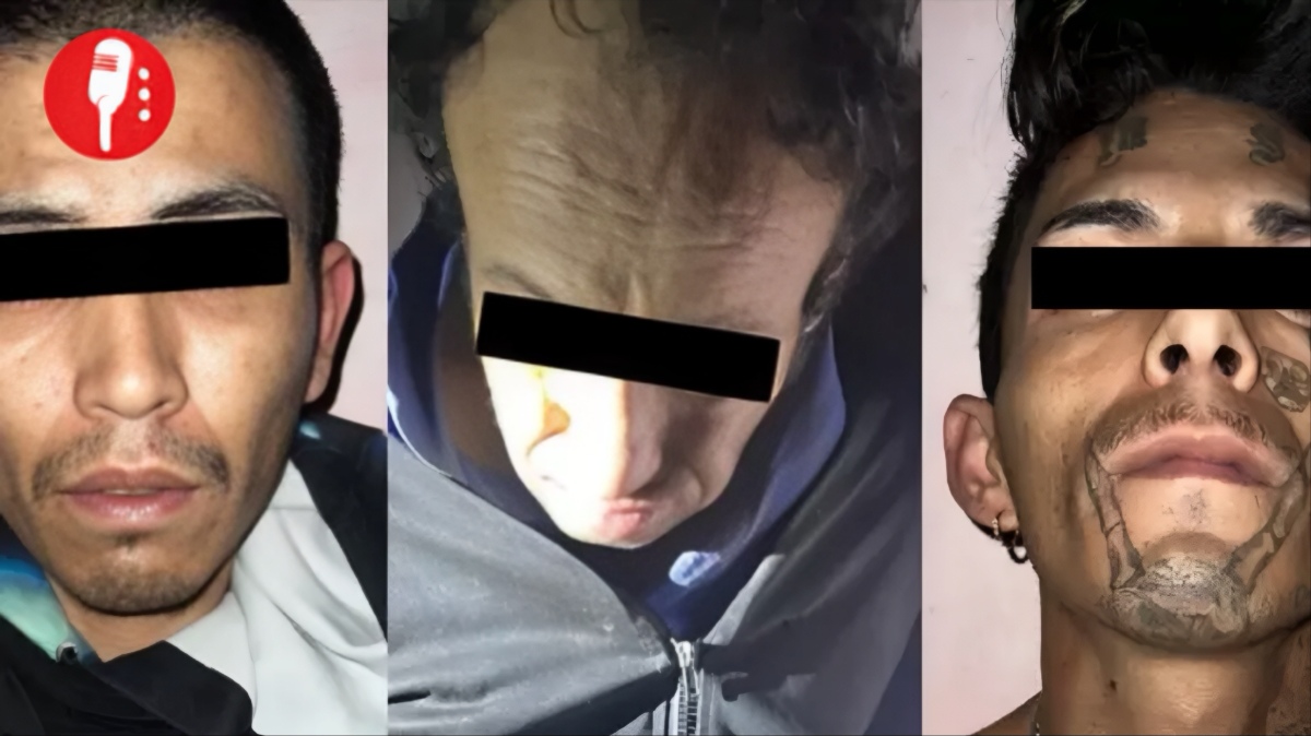 Rescatan a Joven de 17 Años Oculta en Bocina