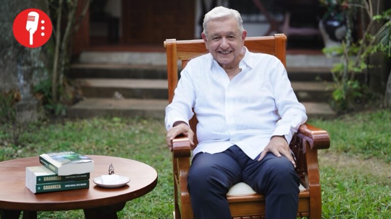Documental revela la historia de AMLO: fe y convicciones