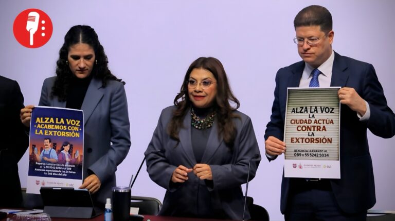 Robo de autos cae a mínimos históricos y empuja a la baja la violencia en CDMX
