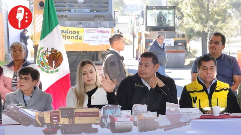 Puebla endurece medidas contra exceso de velocidad