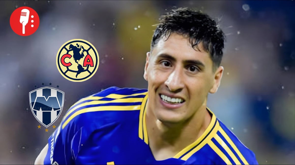 Promoción o realidad: América y Monterrey irían por Miguel Merentiel