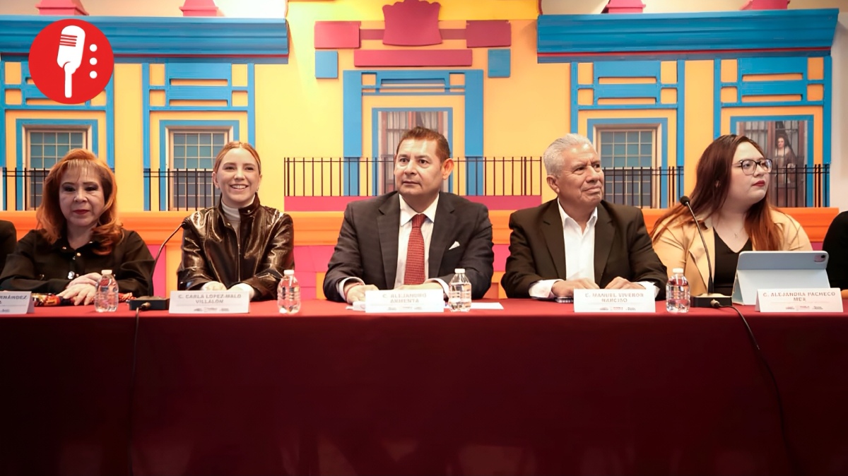 Museo Internacional del Barroco: Investigaciones por Saqueo en Puebla