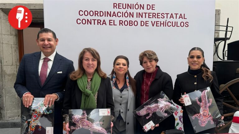 Puebla refuerza la lucha contra el robo de vehículos