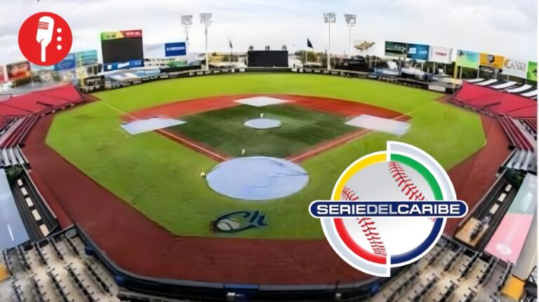 La Serie del Caribe cambia de sede y se jugará en México