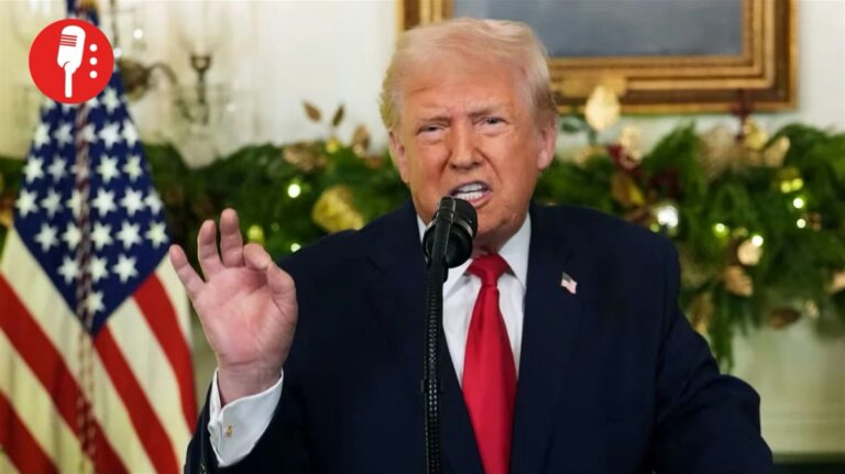 Trump no descarta conflicto armado con Venezuela