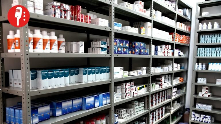 Combate anticorrupción en compra de medicamentos