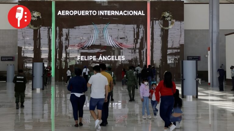 AIFA suma más de 17 millones de pasajeros
