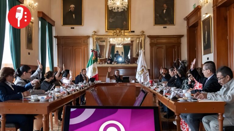 Toluca cumple con salarios y obligaciones fiscales