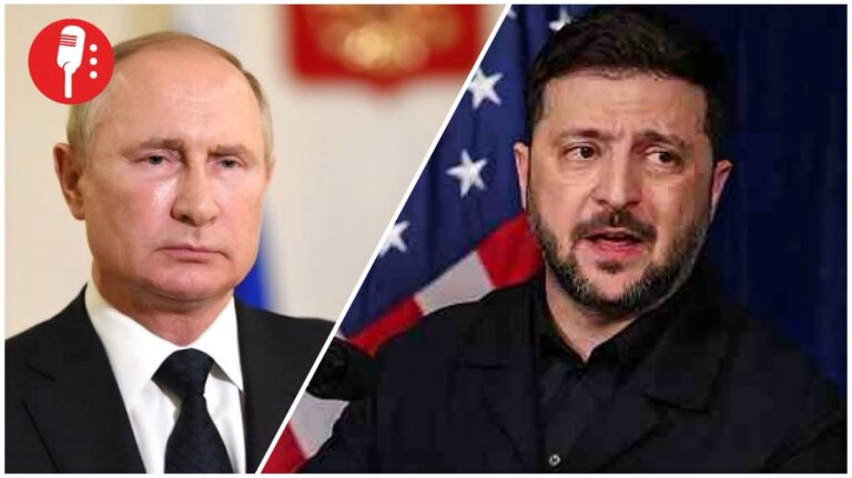 Ucrania rechaza acusaciones de ataque a Putin