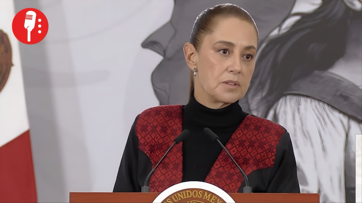 Sheinbaum reclama acción de la ONU