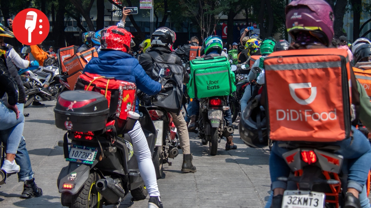 IMSS da luz verde a prueba piloto para trabajadores de plataformas