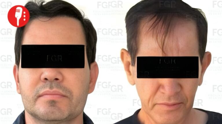 Procesan a cercanos de “El Chapito”