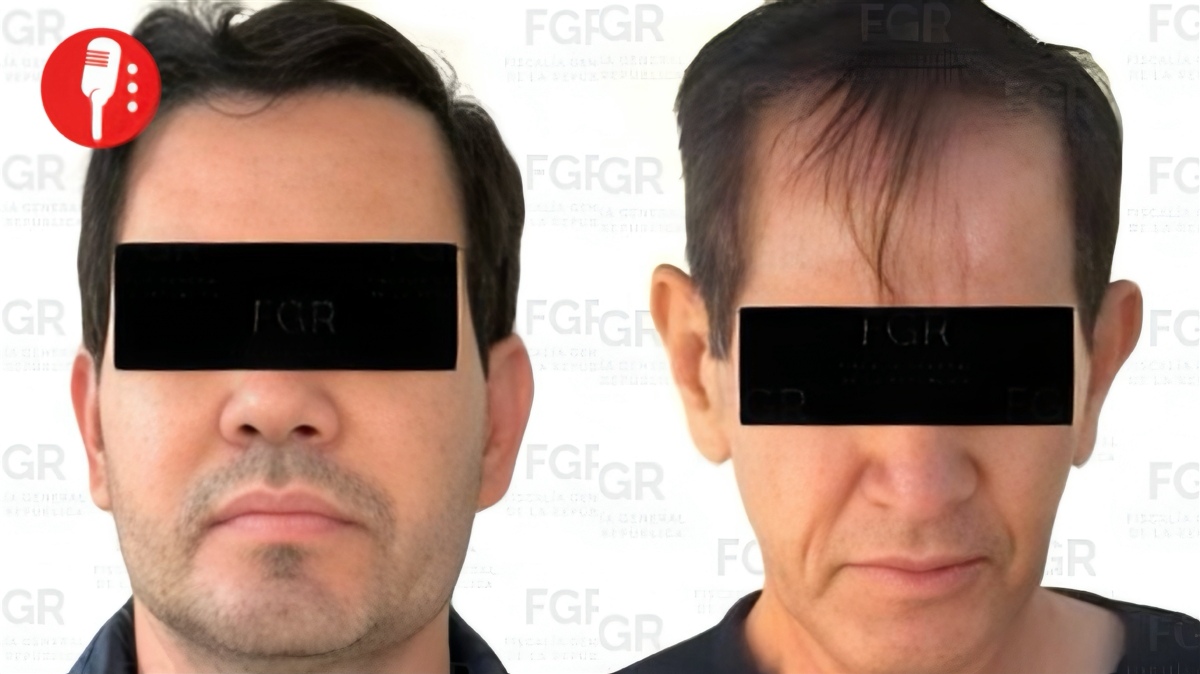 Procesan a cercanos de “El Chapito”