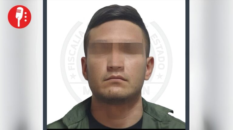 Cae implicado en asesinato de Manzo
