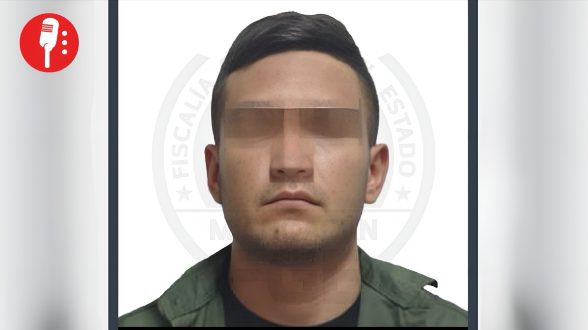 Cae implicado en asesinato de Manzo