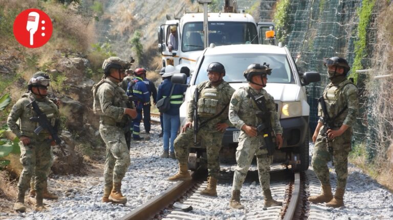 FGR concluye autopsias de 13 fallecidos del Tren Transístmico