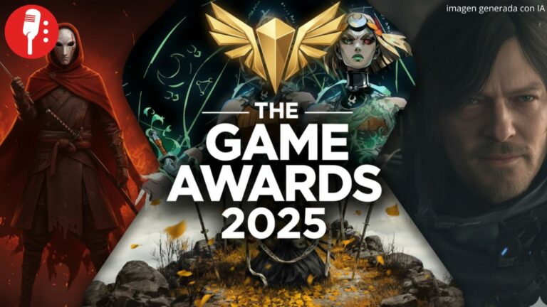 Ganadores y lo mejor de los Game Awards 2025