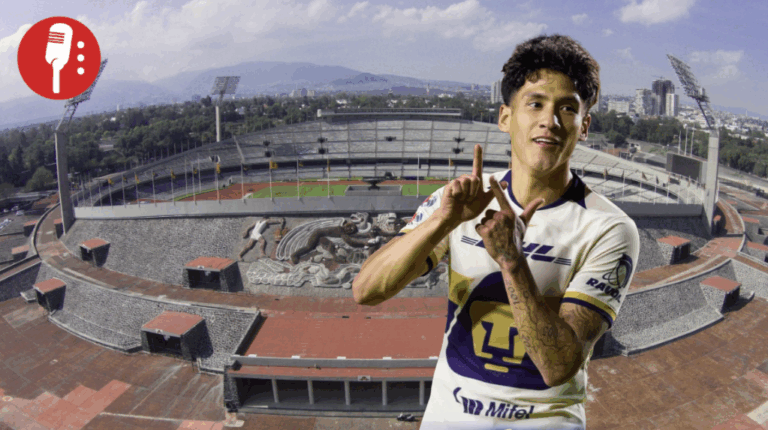 Falta que se haga oficial: Uriel Antuna se viste de auriazul y refuerza el ataque de Pumas
