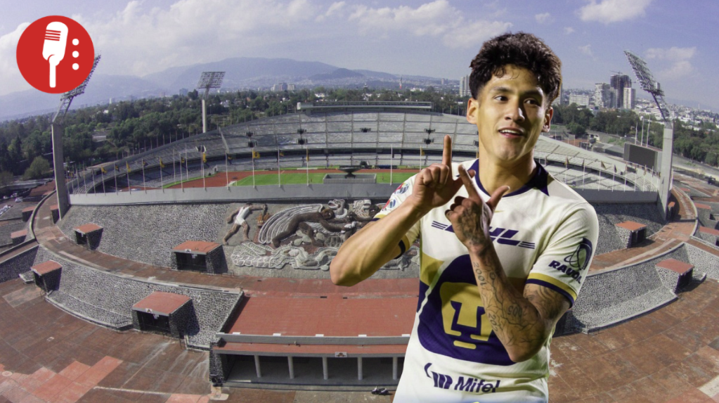Falta que se haga oficial: Uriel Antuna se viste de auriazul y refuerza el ataque de Pumas