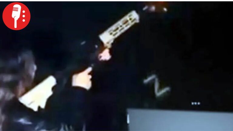 DISPARAN FUNCIONARIAS; FILTRAN VIDEO