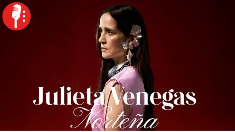 Julieta Venegas retoma los escenarios con gira nacional y nuevo disco
