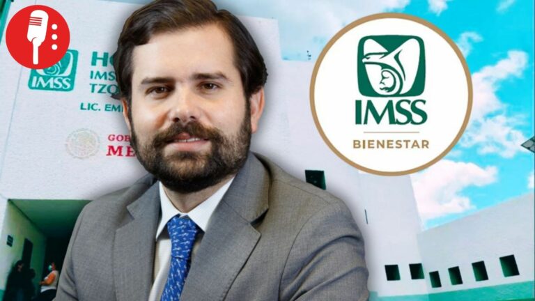 IMSS-Bienestar anuncia ampliación relevante de infraestructura médica