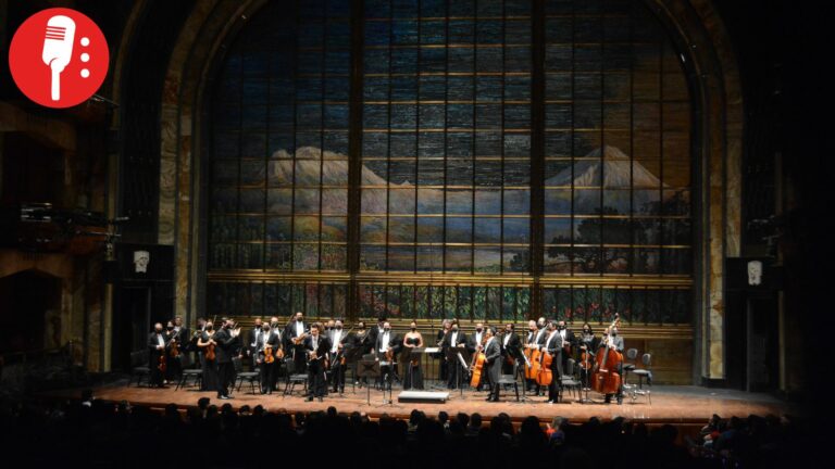 Ópera, conciertos y formación: así será la temporada 2026 del INBAL