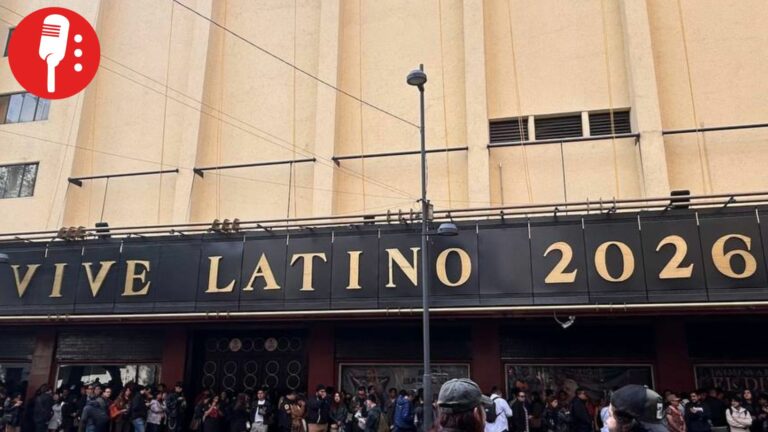 Vive Latino comparte detalles de su edición número 26