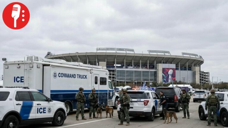 Super Bowl 60 en medio de tensión migratoria y protesta social