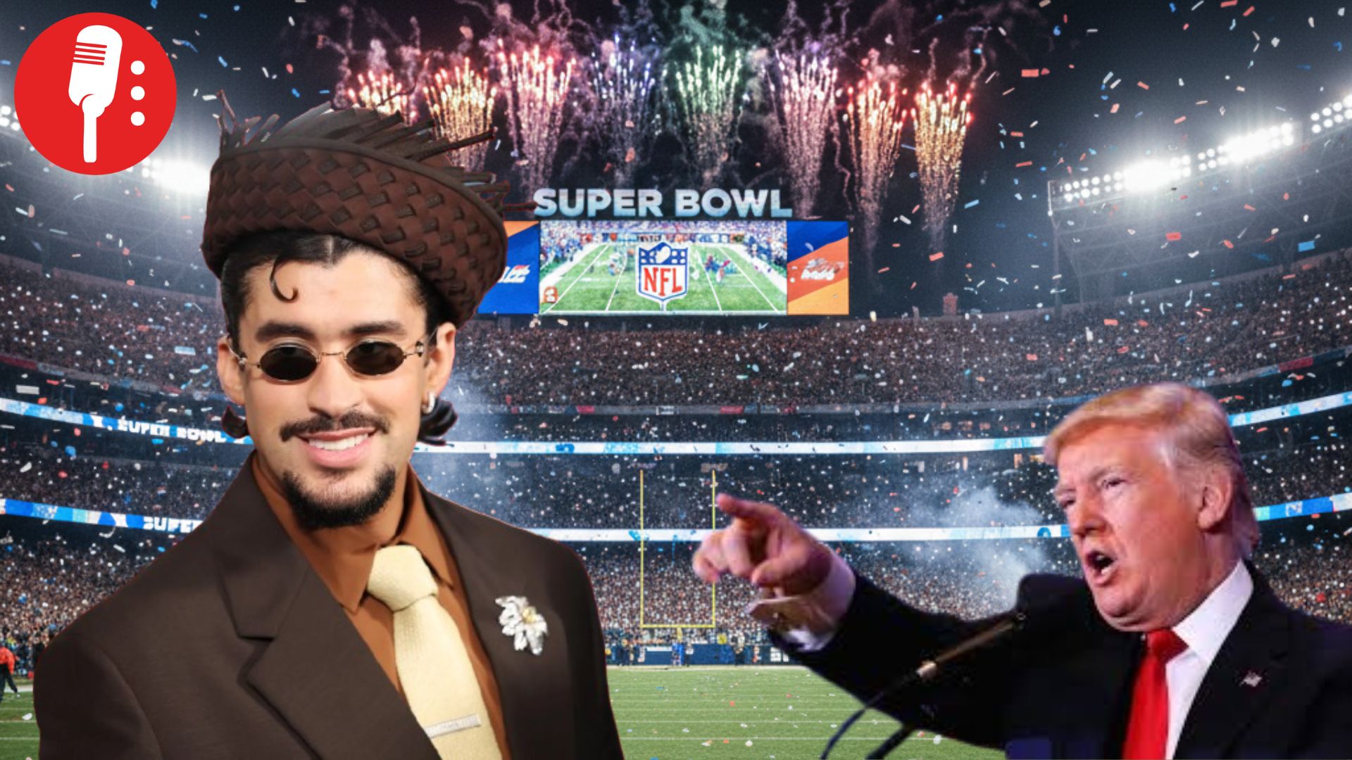 Bad Bunny y el Super Bowl: identidad latina en un escenario atravesado por la política