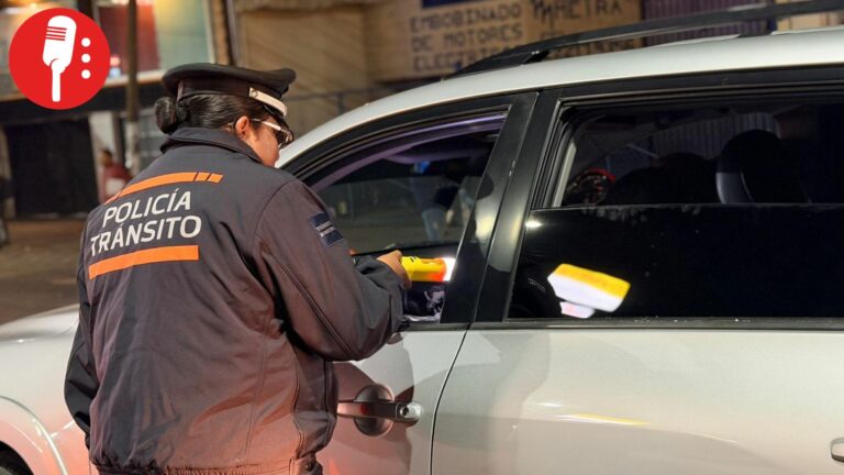 “Conduce sin Alcohol” implementado de forma permanente en Toluca