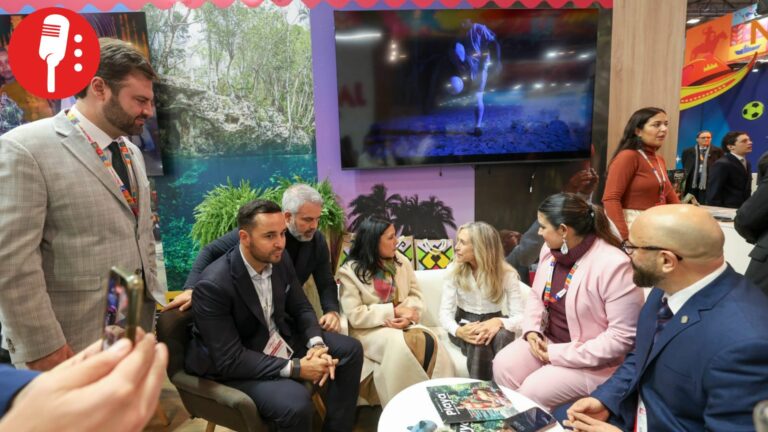 Playa del Carmen y Santa Eulalia del Río refuerzan vínculos culturales con la Virgen del Carmen