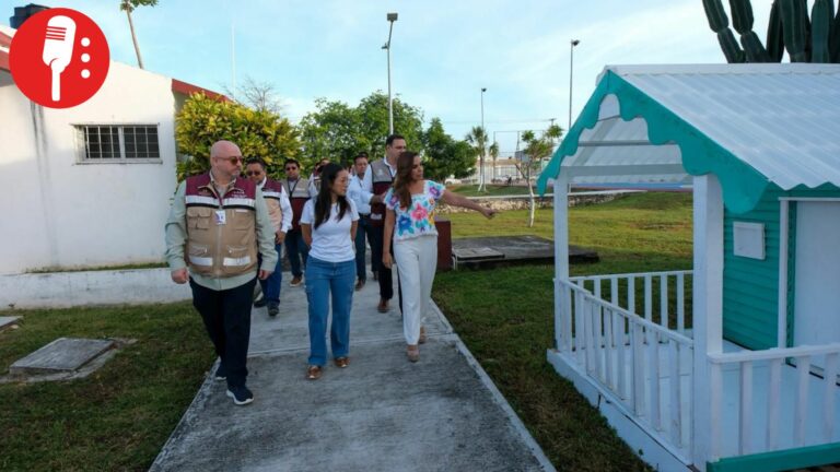 Rehabilitación del Parque Hábitat I en Chetumal: espacio urbano para la comunidad