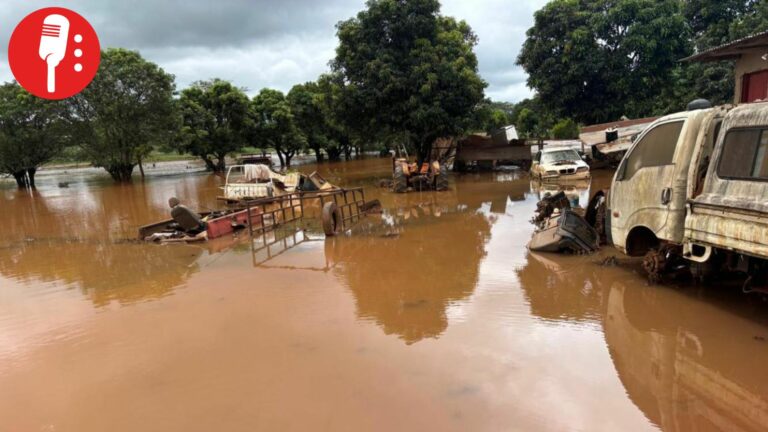 Lluvias torrenciales e inundaciones dejan más de 100 muertos y devastación en sur de África