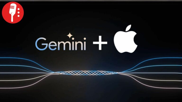 Apple confirma que nuevo Siri será potenciado por Gemini, IA de Google