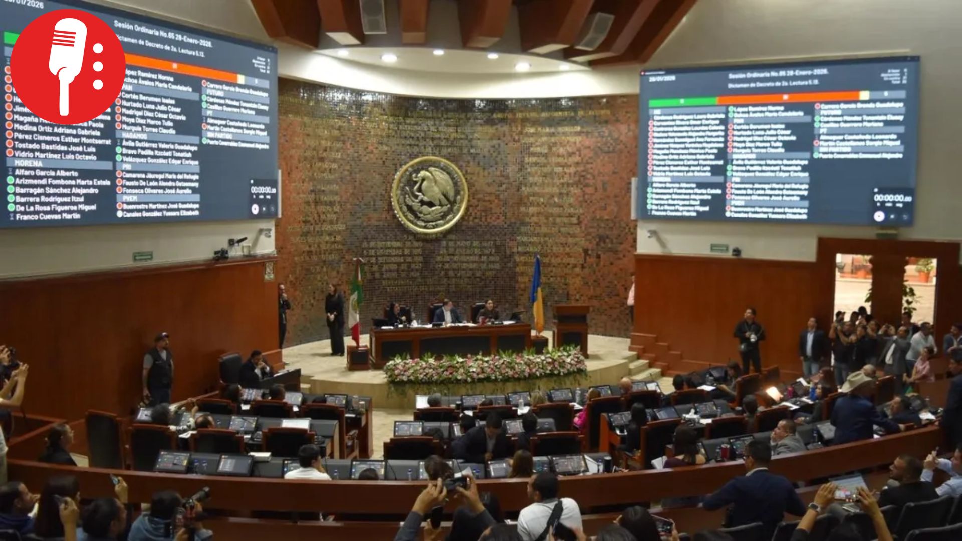 Congreso de Jalisco rechaza incluir infancias trans a ley estatal