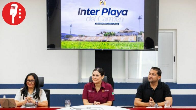Playa del Carmen impulsa deporte, herramienta clave para construcción de paz