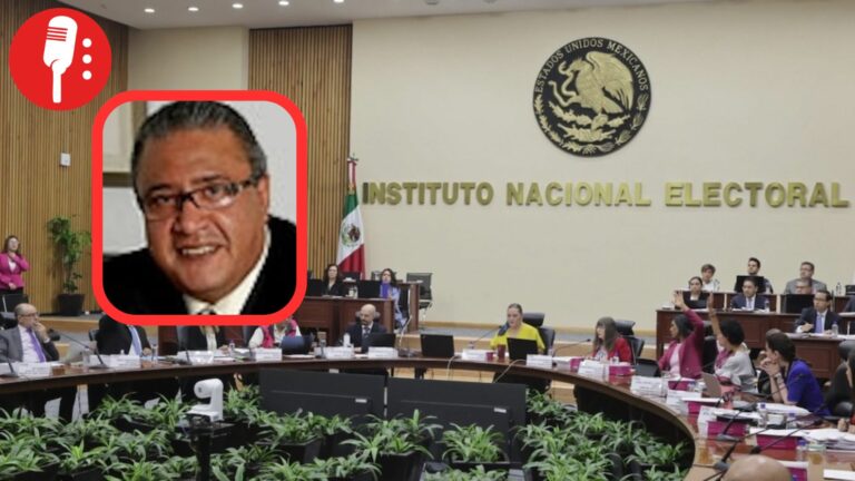 INE concede contrato millonario para miniserie con productor vinculado a fraude