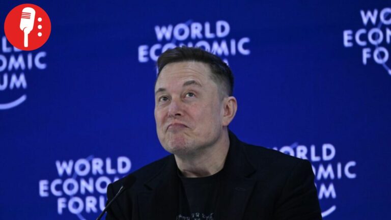 Elon Musk se burla de la “Junta de Paz” de Trump en Davos