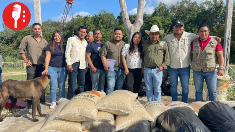 Playa del Carmen apoya directamente a ganaderos ante desafíos productivos
