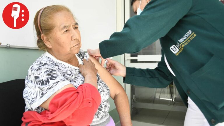 Puebla garantiza vacuna contra sarampión en todas sus unidades