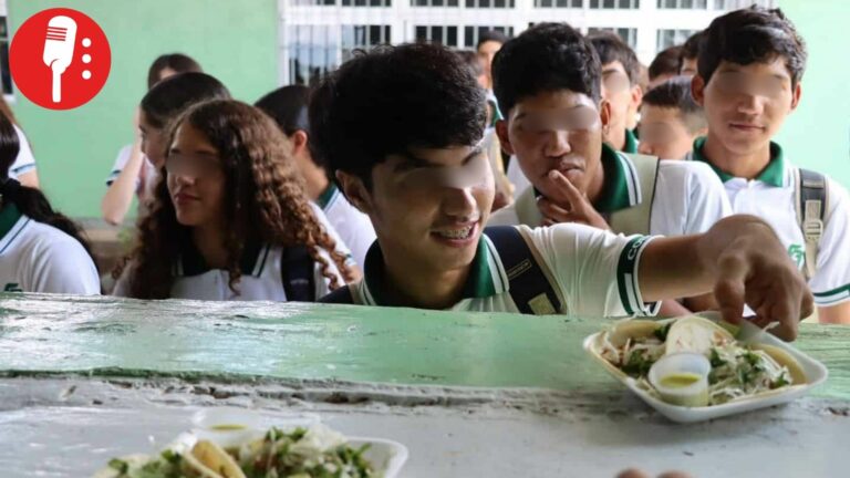 Más de 30 mil desayunos para estudiantes en 2025