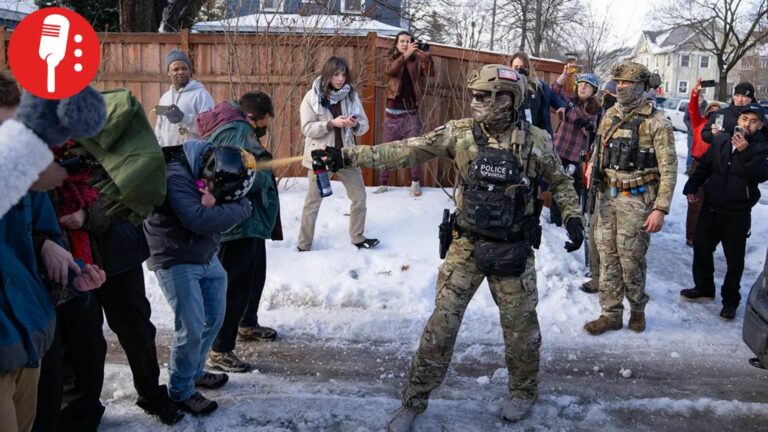 15 tiroteos y 4 muertos por agentes migratorios tras ofensiva de Trump