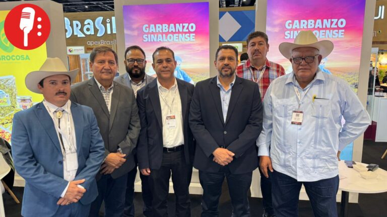 Sinaloa resalta calidad de garbanzo en Dubai