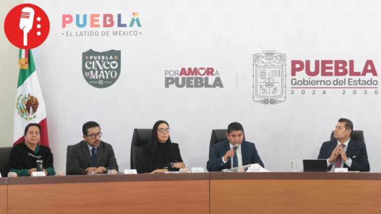 Puebla fortalece estrategia contra incendios forestales