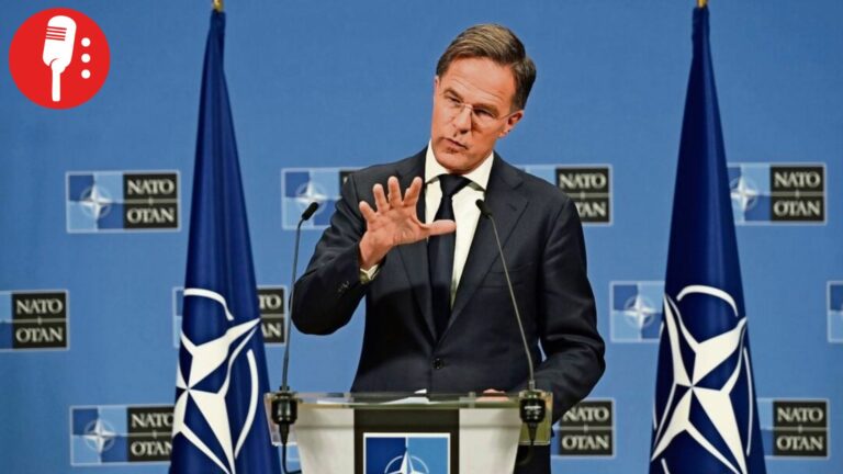 Secretario general de la OTAN habla con Trump sobre seguridad de Groenlandia