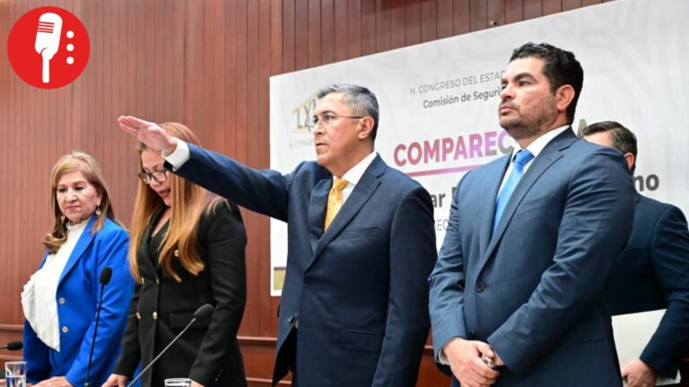 Sinaloa se adhiere a Estrategia Nacional de Seguridad Pública