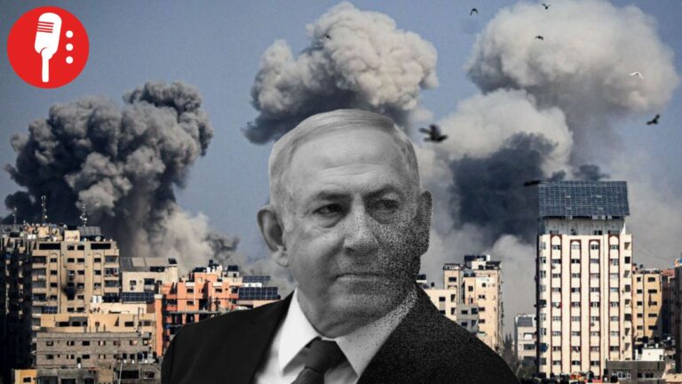 Israel la nación más conflictiva en 2025 tras atacar 6 países